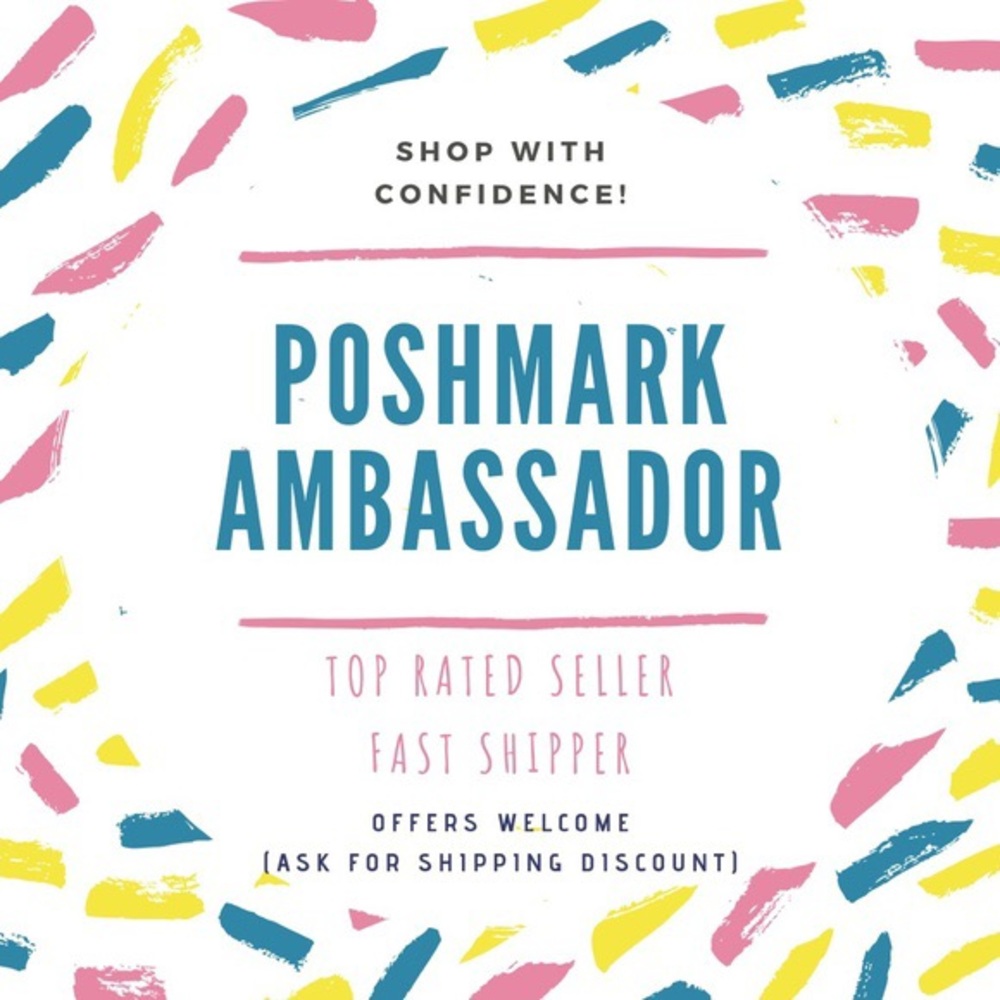 Posh Ambassador & Fast Shipper :-)